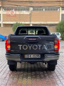تۆیۆتا هایلۆکس